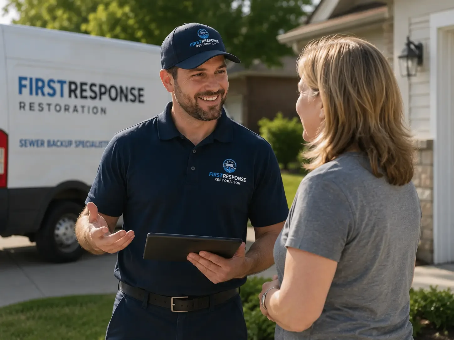 Wiseman, AR Sewer Backup Cleanup Q&A